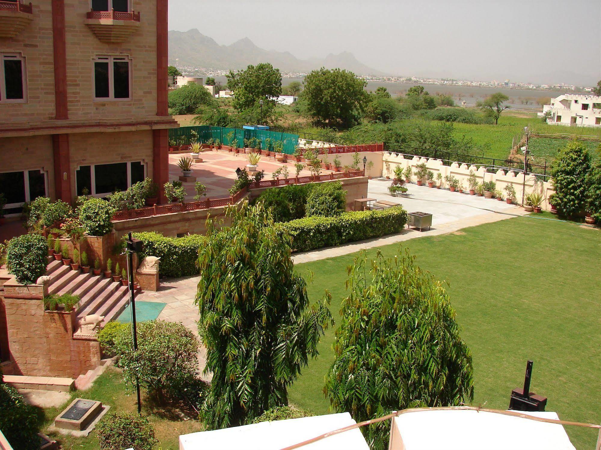 Mansingh Palace, Ajmer Exterior foto