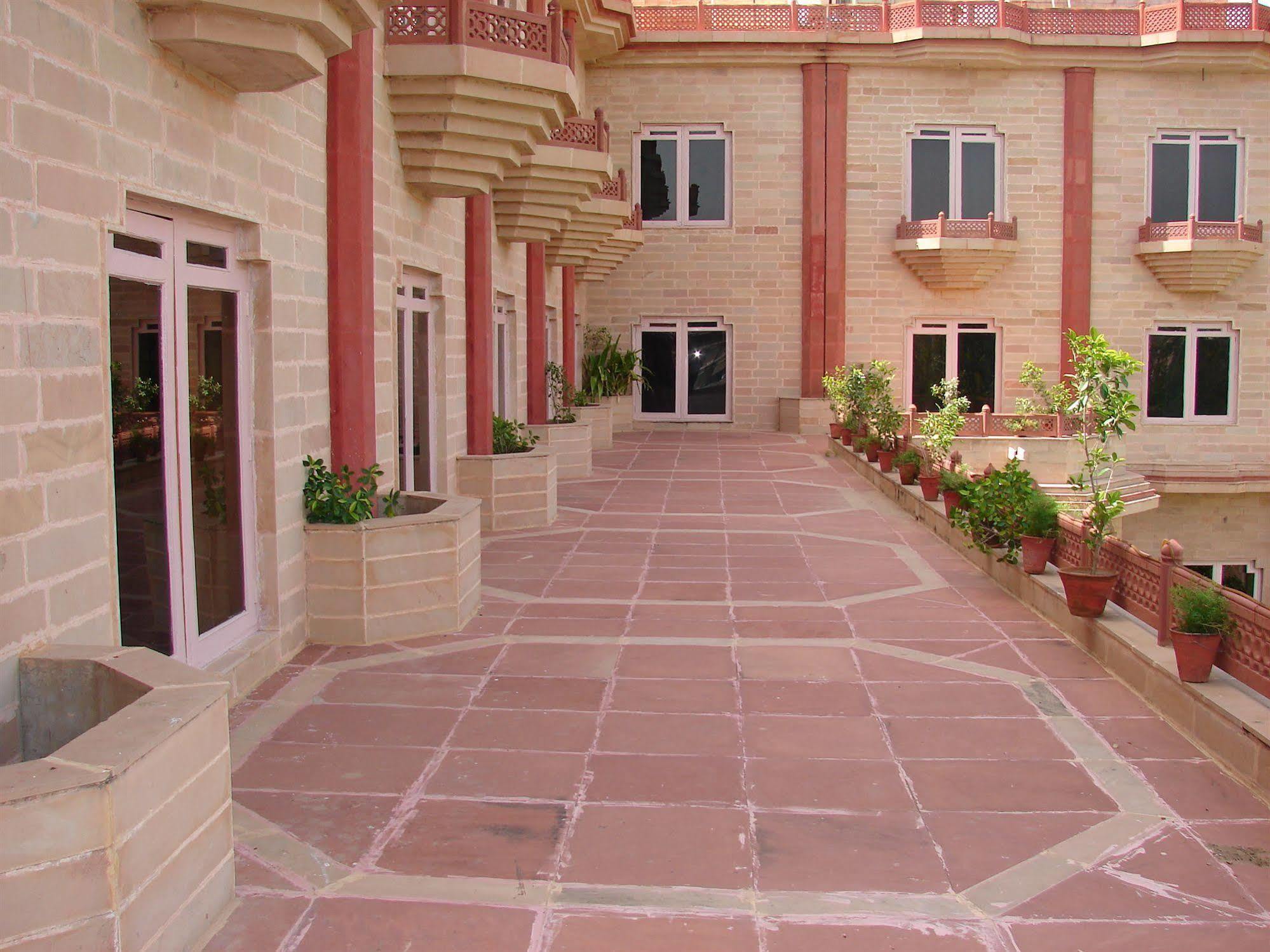 Mansingh Palace, Ajmer Exterior foto