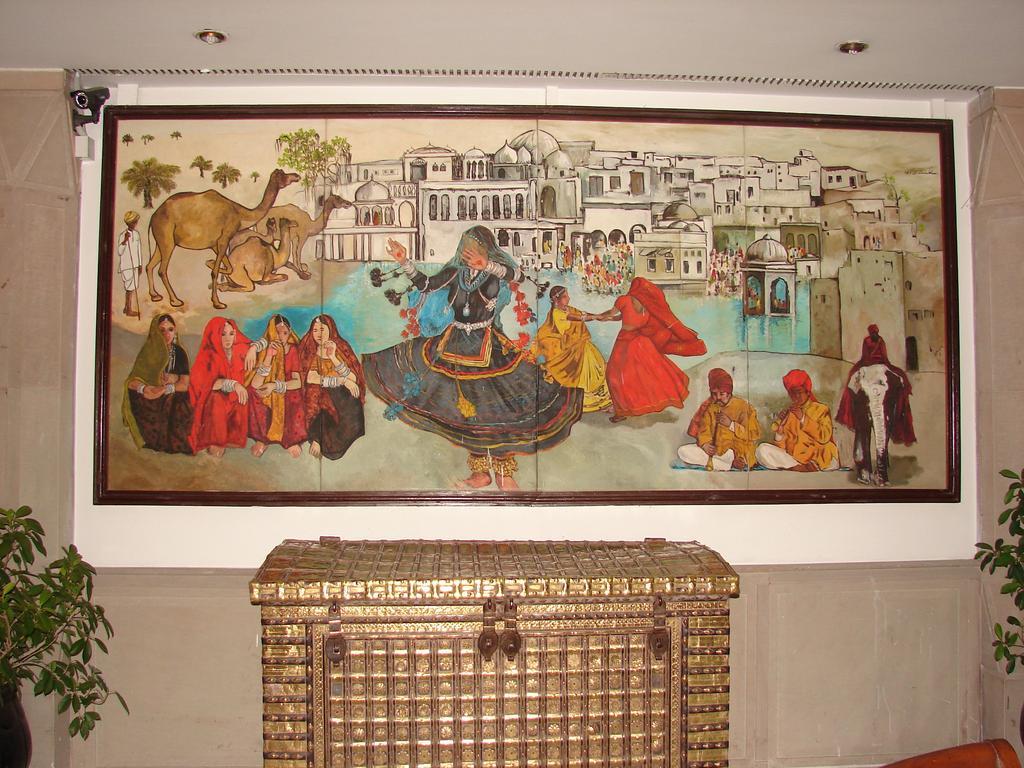 Mansingh Palace, Ajmer Exterior foto